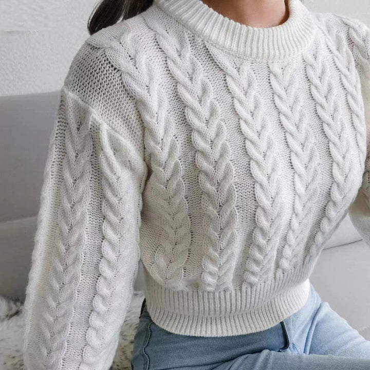 Tala Wool Sweater