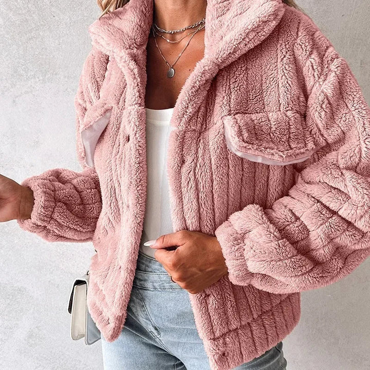 Valentino Fur Jacket