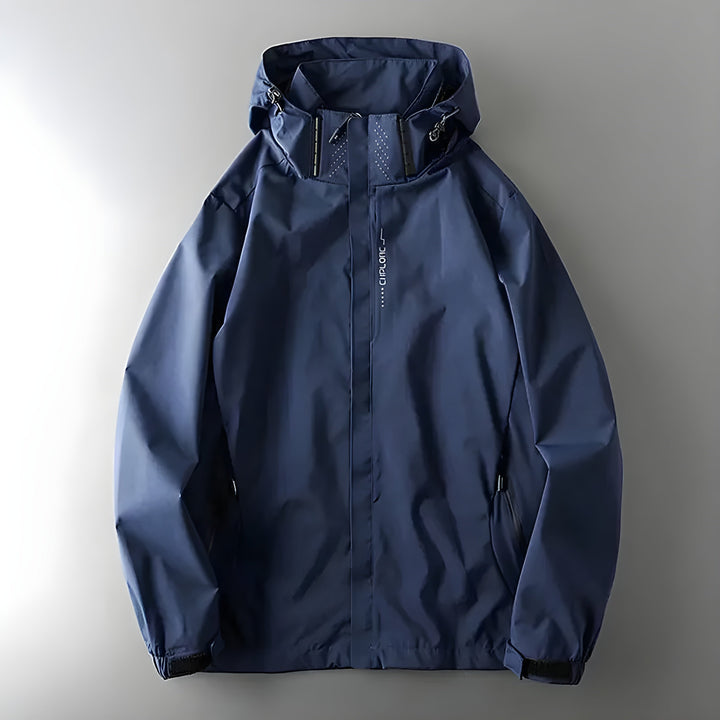Lisbon Waterproof Windbreaker