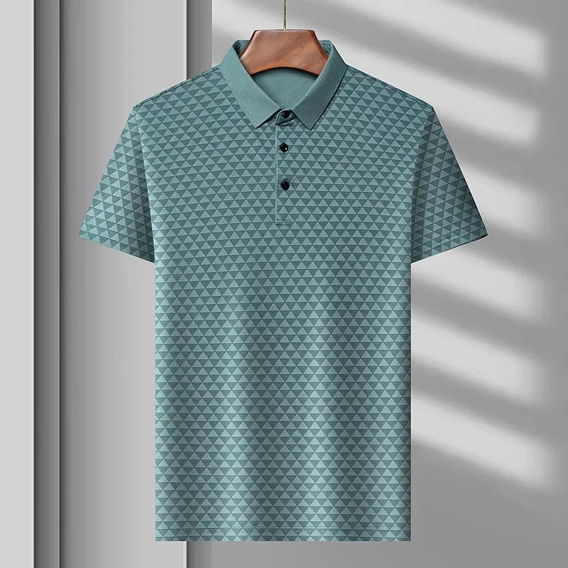 Palermo Silk Polo