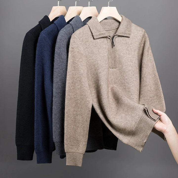 Savona Cashmere Sweater
