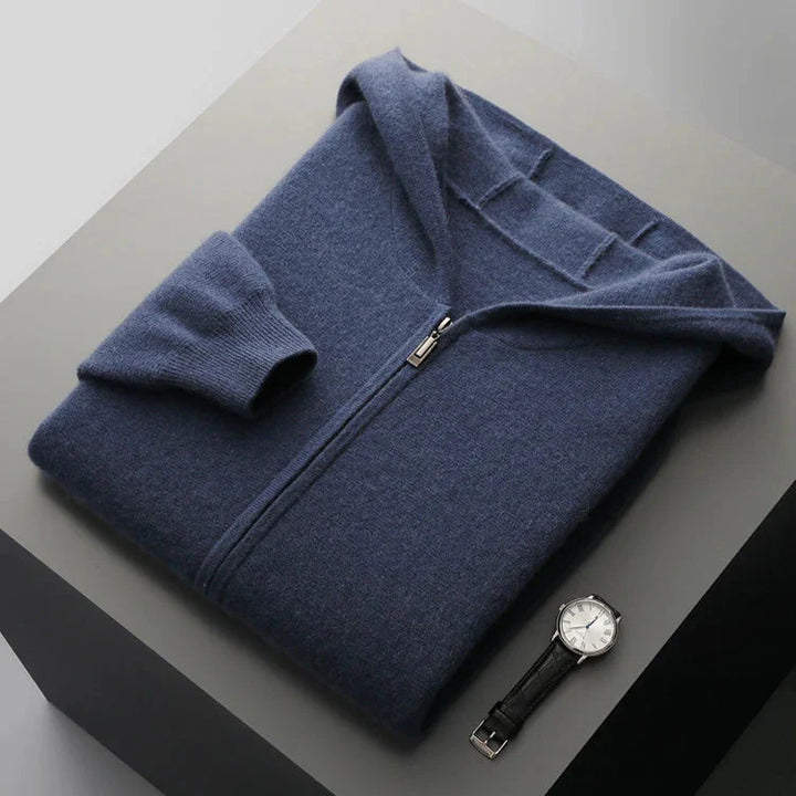 Caruso Cashmere Hoodie