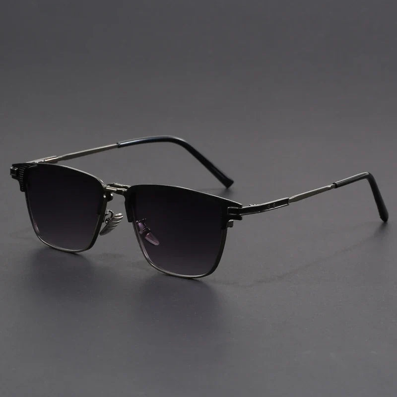 Venice Titanium Sunglasses