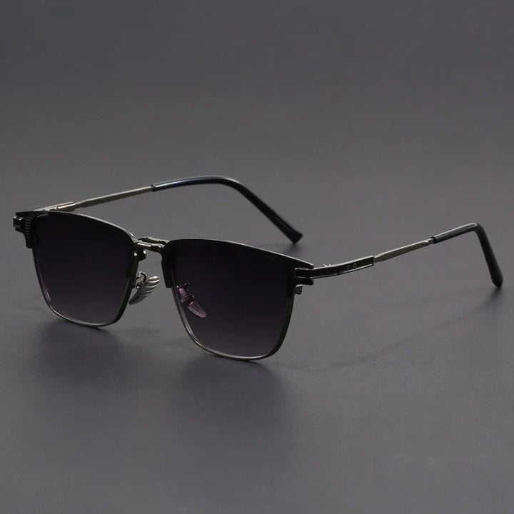 Venice Titanium Sunglasses
