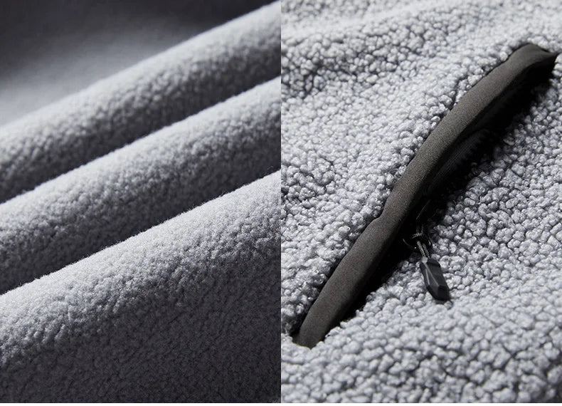 Dublin Fleece Jacket