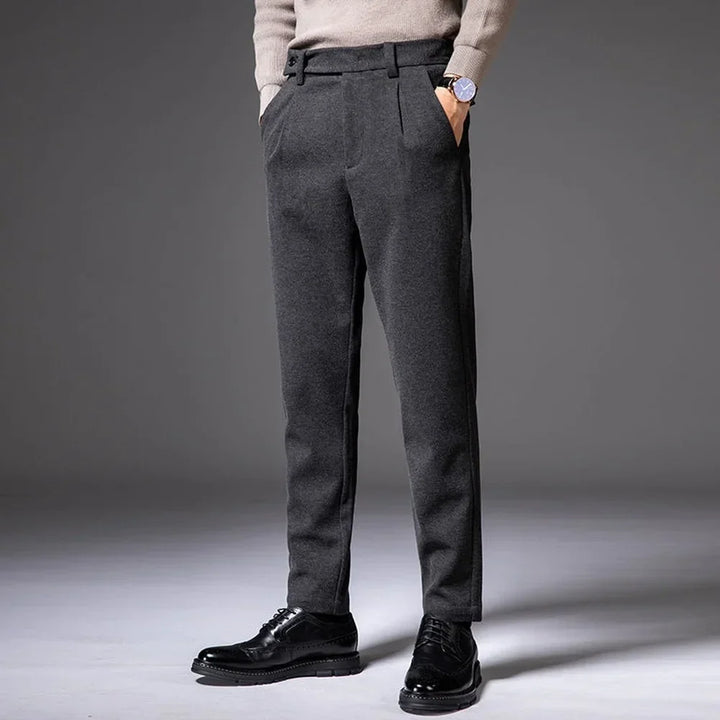 Azen Cotton Casual Pants