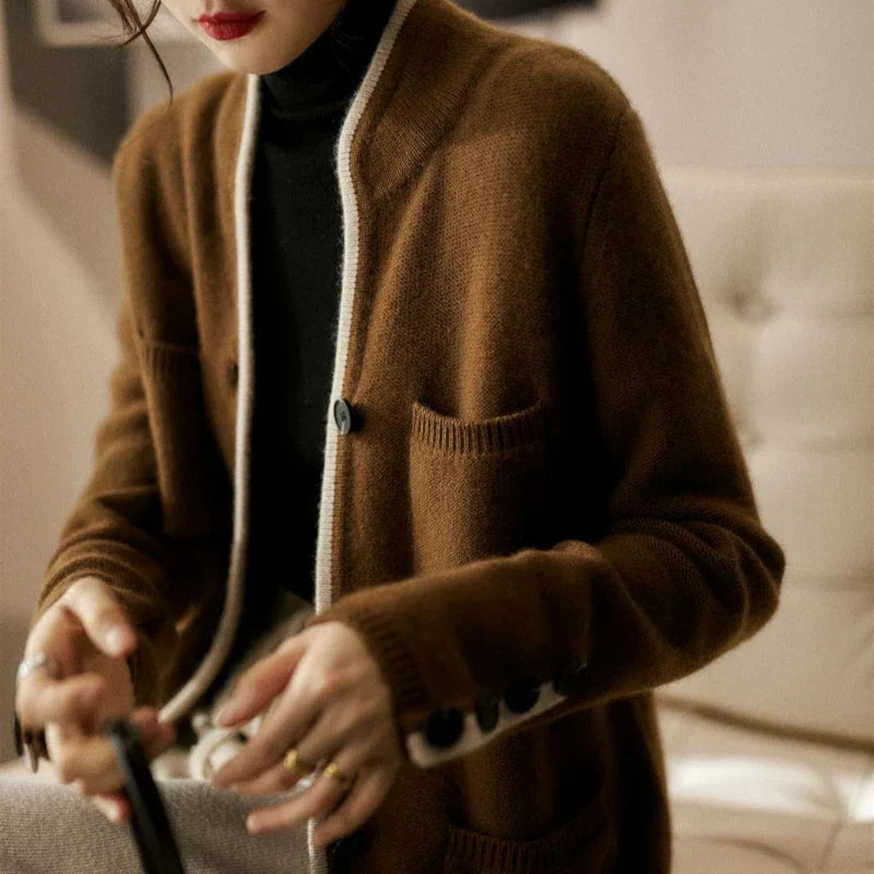 Helsinki Soft Knit Cardigan