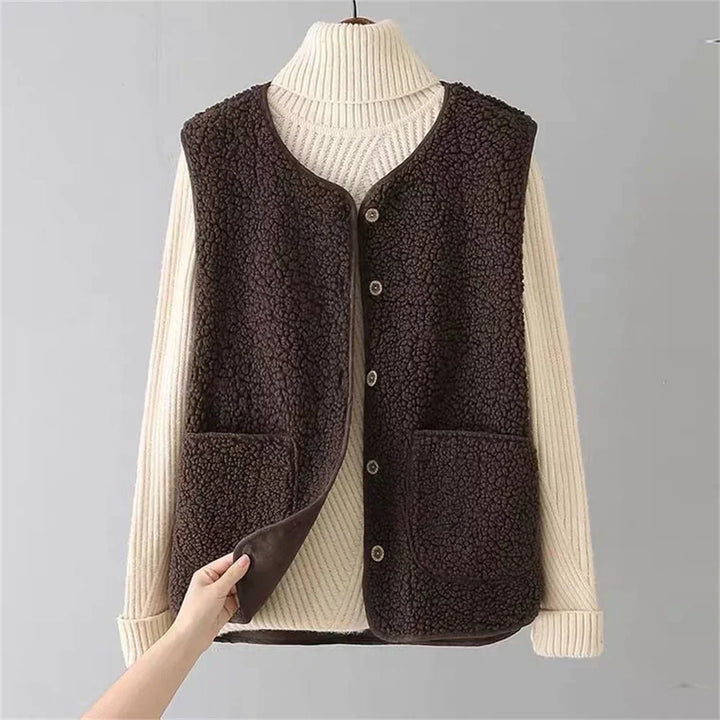 Lucerne Wool Vest
