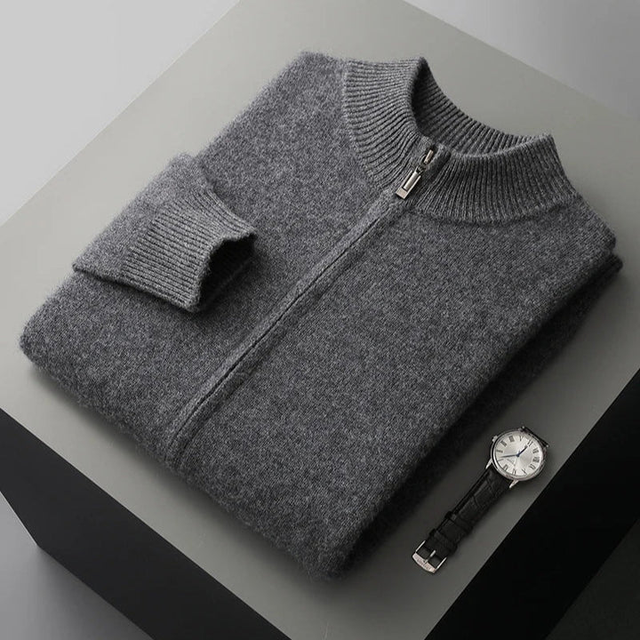 Milan Cashmere Cardigan