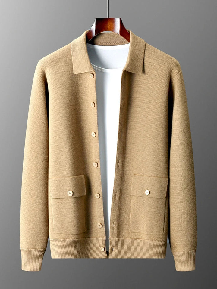 Florence Merino Wool Jacket