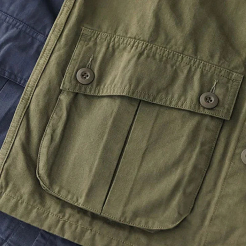 Moscow Cotton Field Jacket