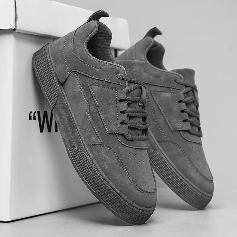 Palermo Suede Sneakers