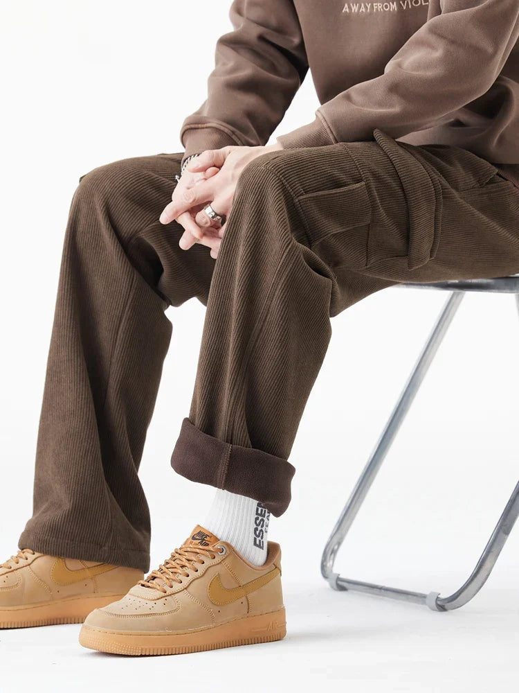 Cairo Fleece Lined Sweatpants