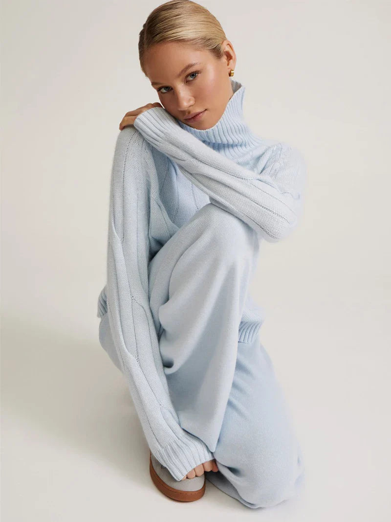 Aspen Soft Cashmere Set