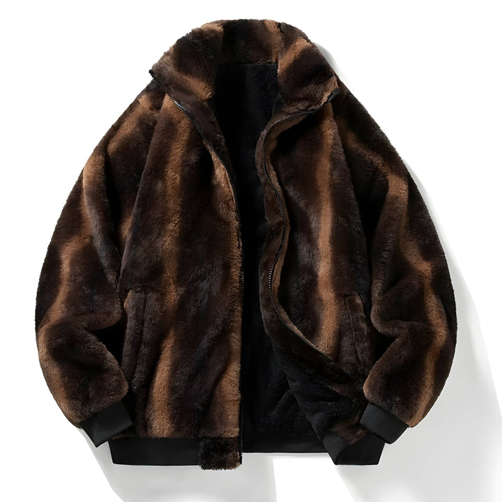 Milan Faux Fur Bomber