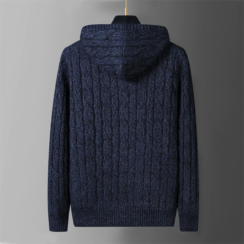 Florence Wool Knitted Sweater