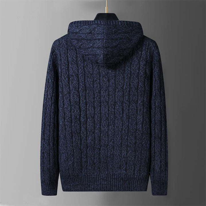 Florence Wool Knitted Sweater