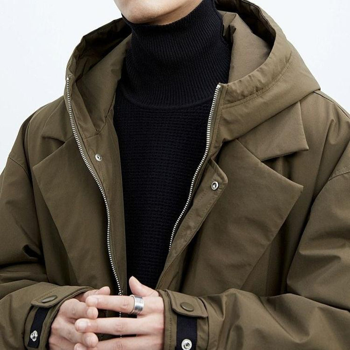 Hampton Outerwear Overcoat