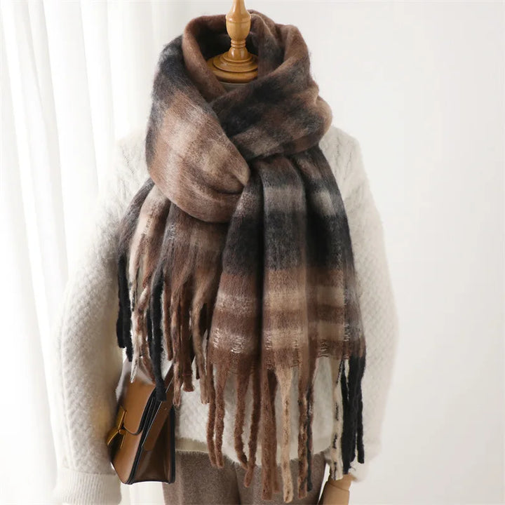 Edinburgh Cashmere Scarf