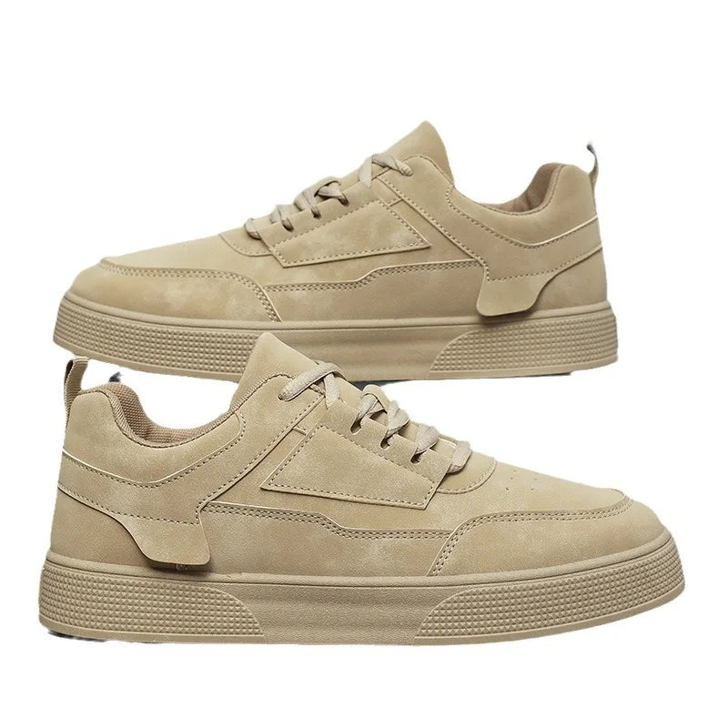 Palermo Suede Sneakers