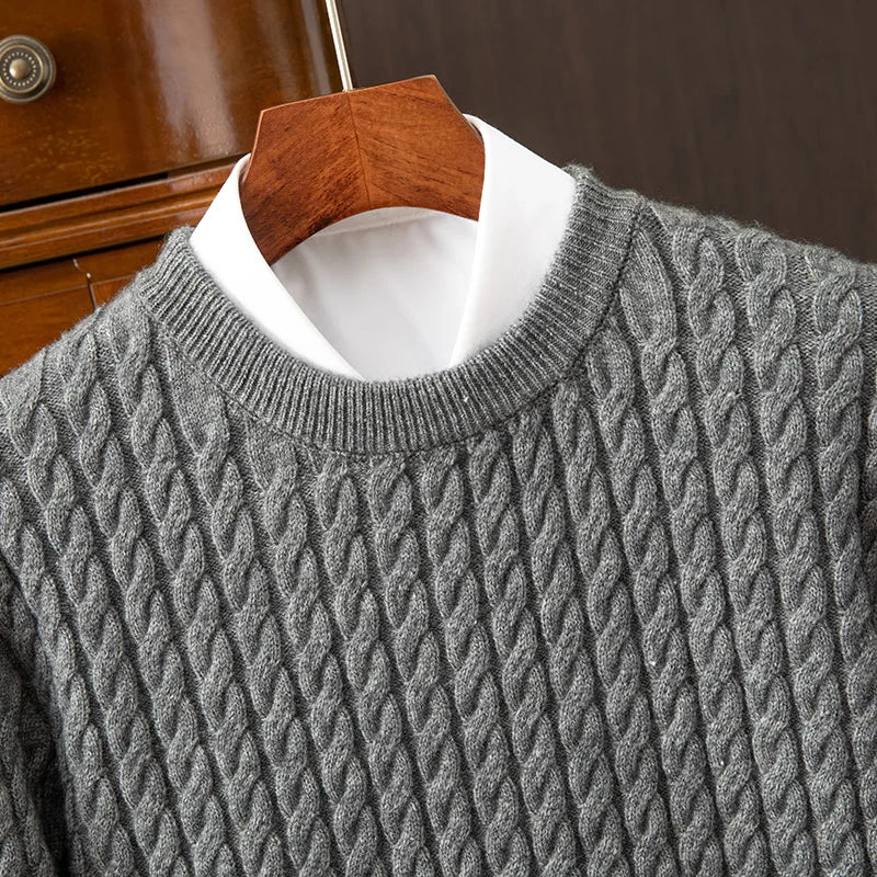 Kingsford Cashmere Sweater