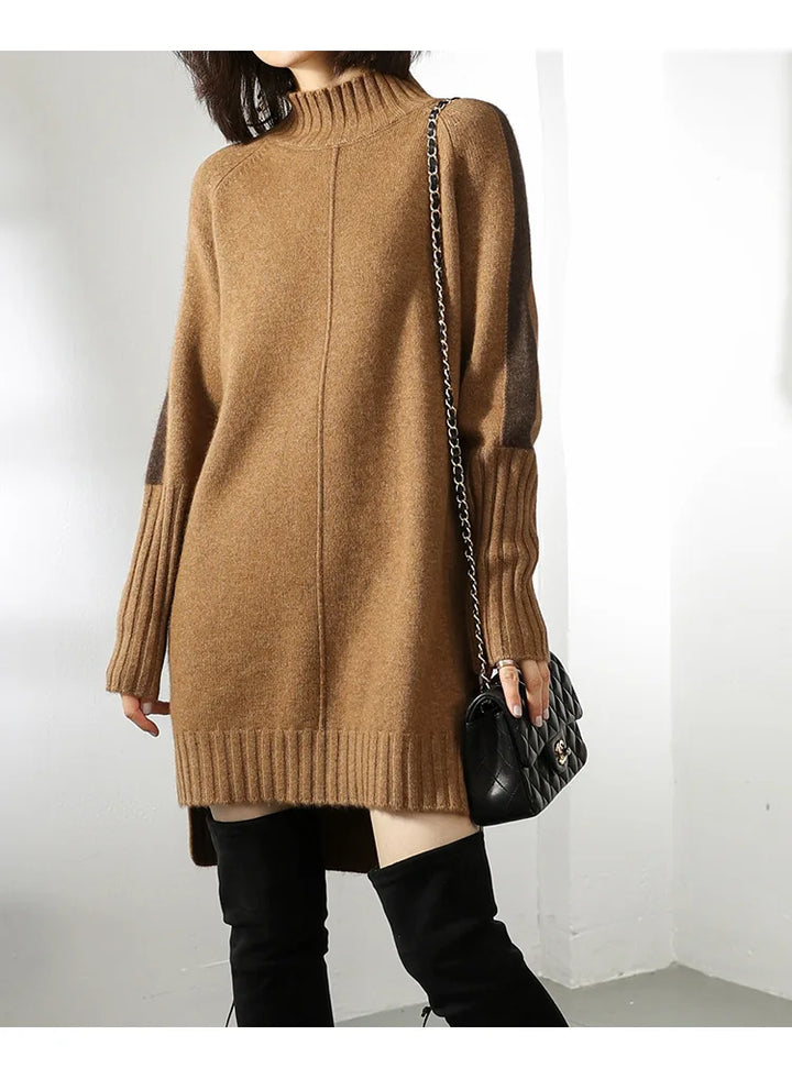 Zuli Cotton Sweater Dress