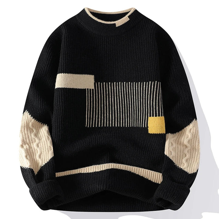 Lisbon Wool Pullover