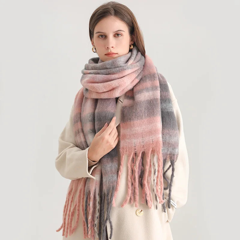 Edinburgh Cashmere Scarf