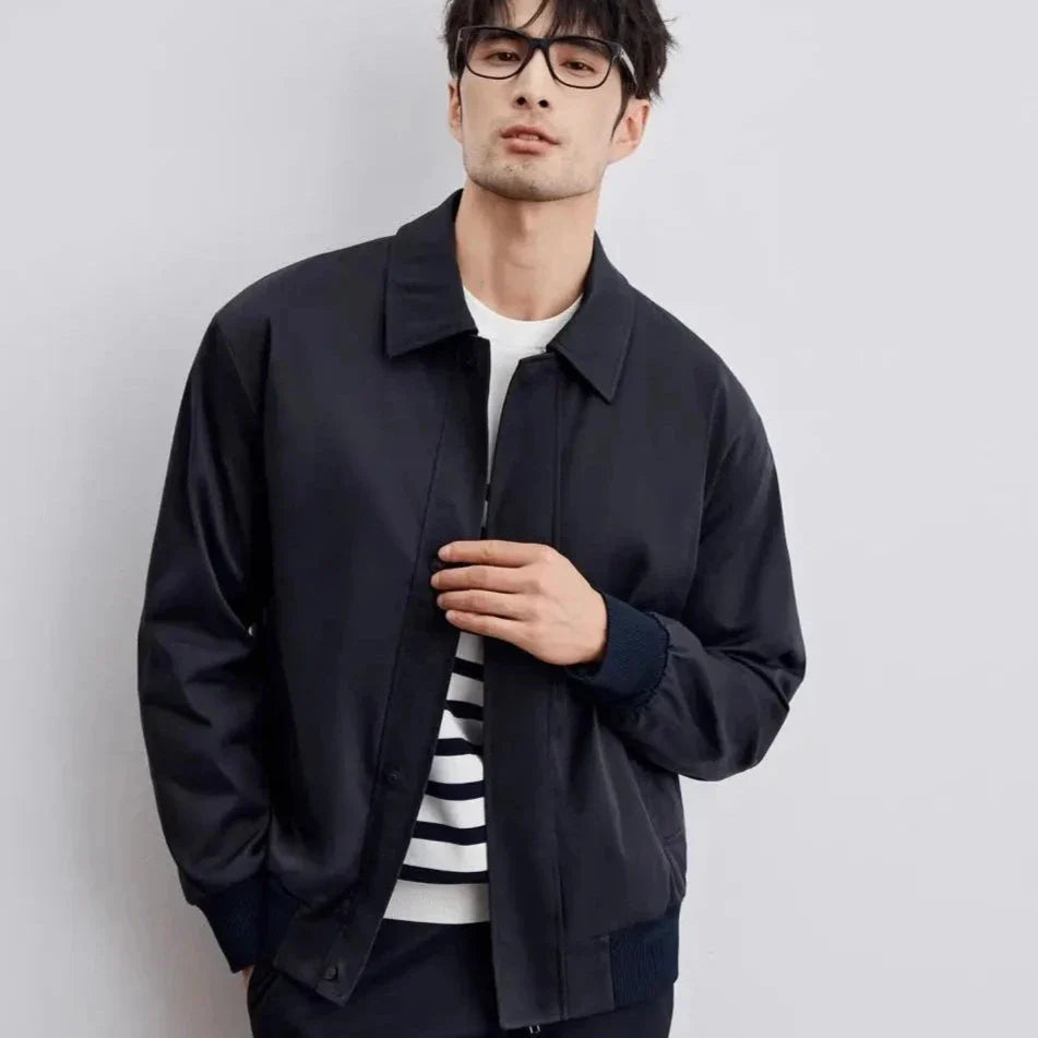 Lisbon Cotton Urban Transition Jacket