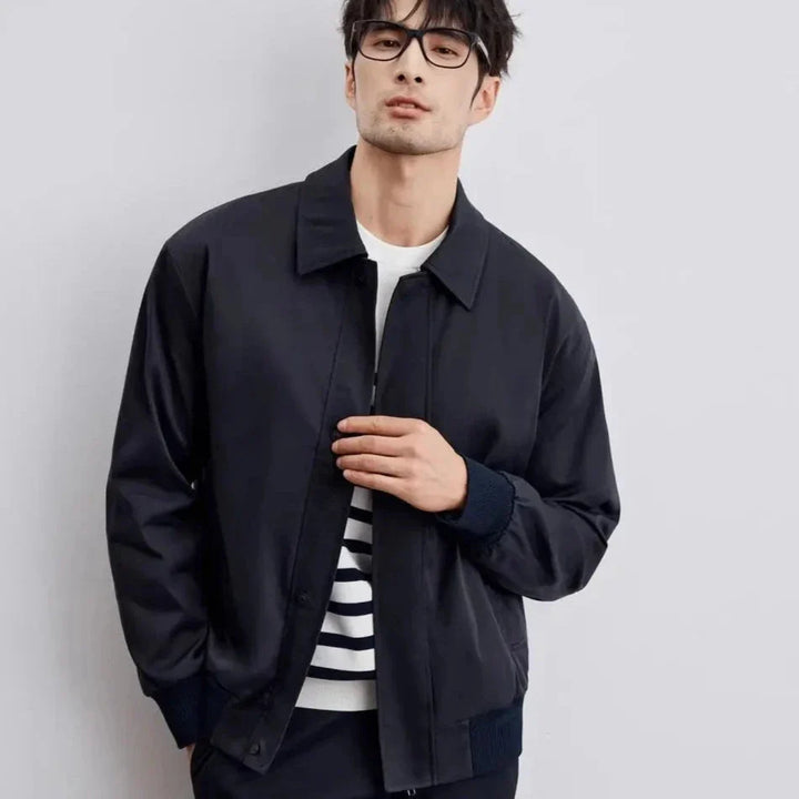 Lisbon Cotton Urban Transition Jacket