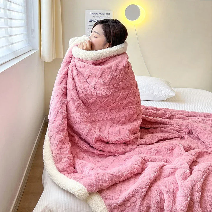 Avenly Blanket - Sydney Thomas