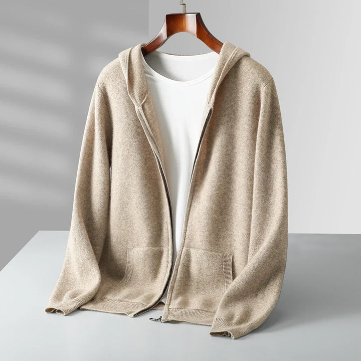 Caruso Cashmere Hoodie