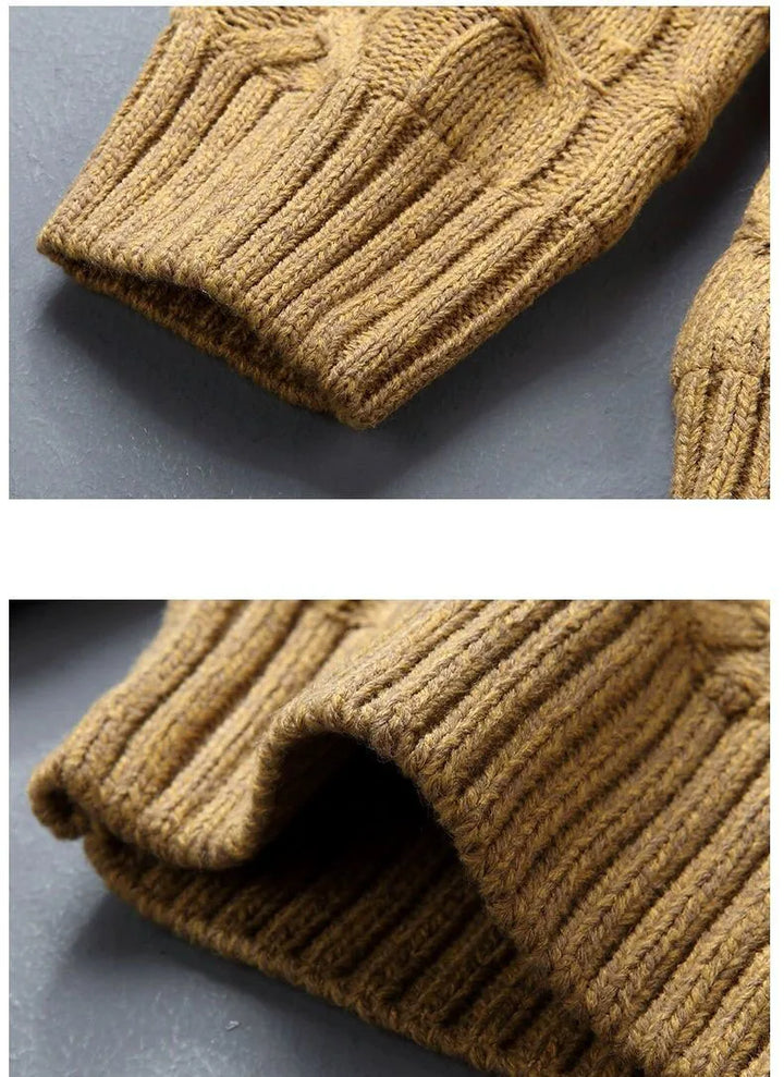 Florence Wool Sweater