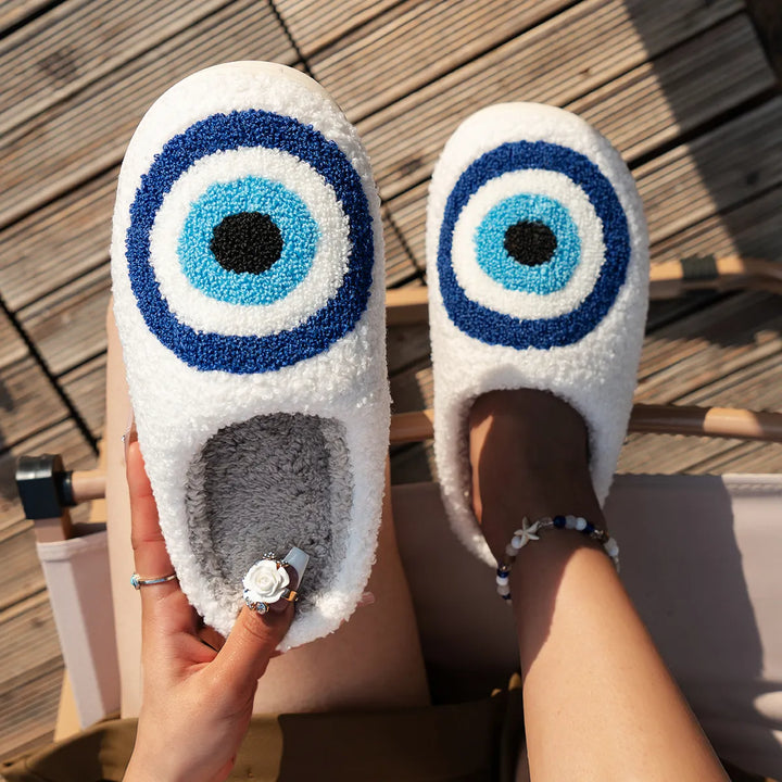 SeaEye™ Slippers - Sydney Thomas