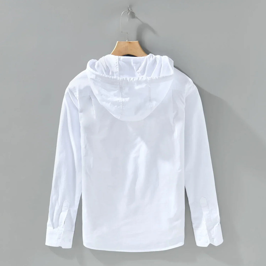 Canterbury Cotton Shirt