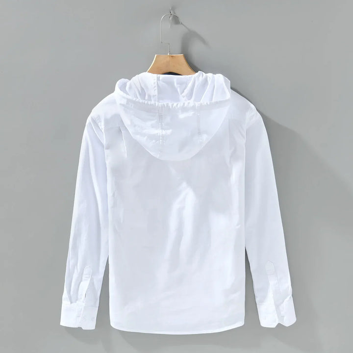Canterbury Cotton Shirt