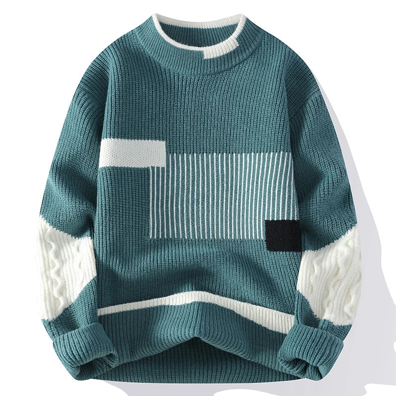 Lisbon Wool Pullover
