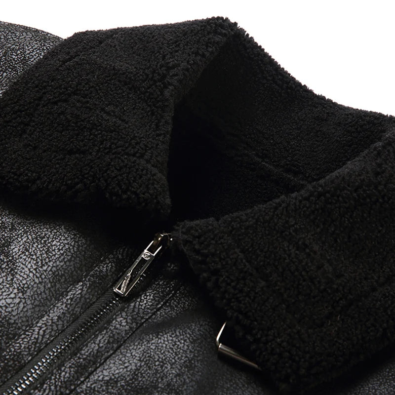 Cambridge Leather Jacket