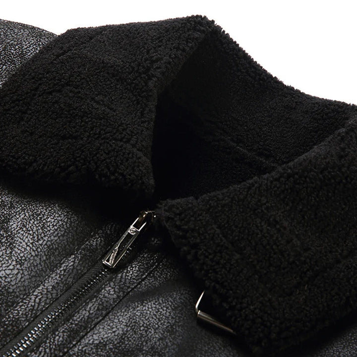 Cambridge Leather Jacket