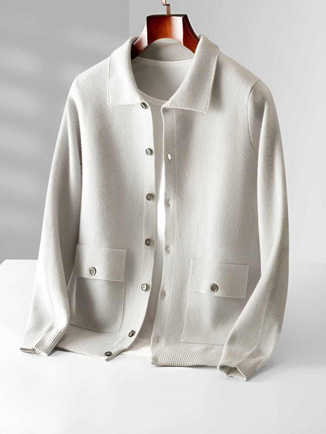 Florence Merino Wool Jacket