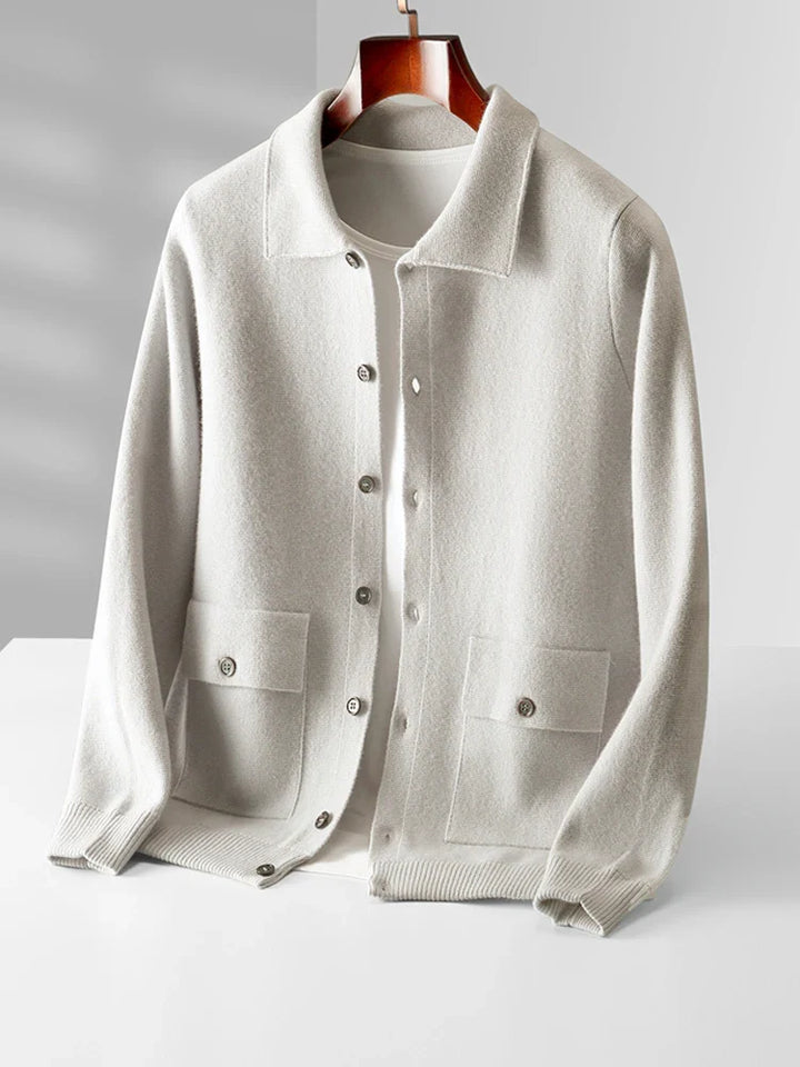 Stratford Merino Wool Sweater