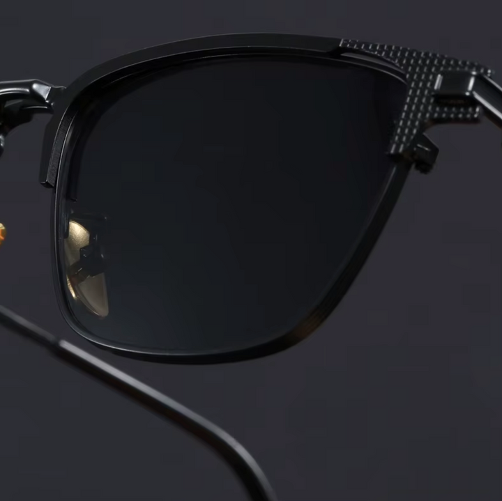 Venice Titanium Sunglasses