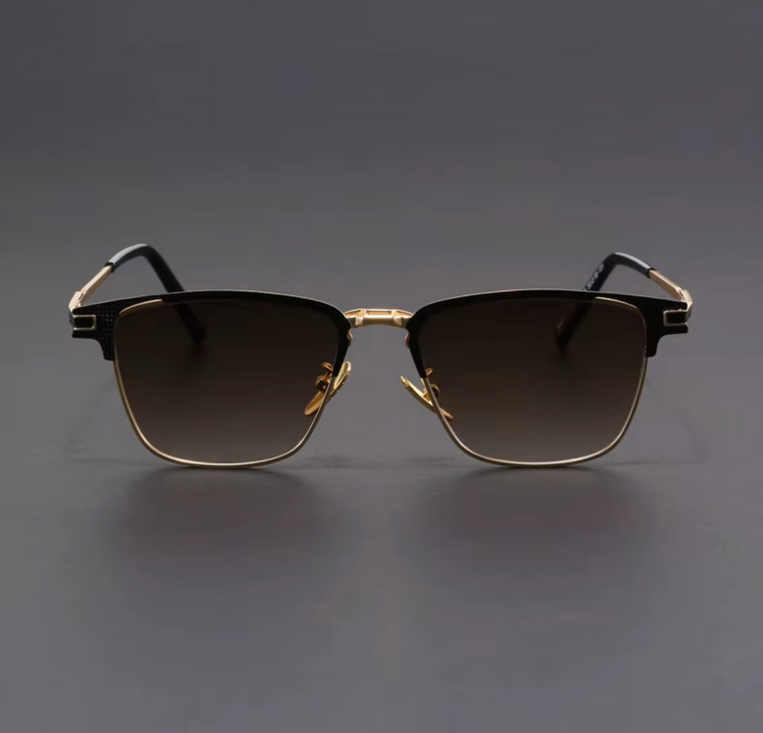 Venice Titanium Sunglasses