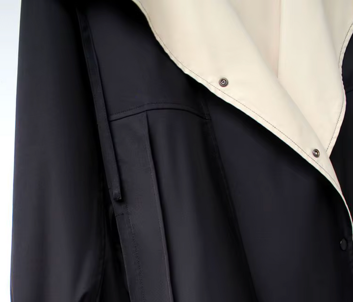 Everly Nylon Windbreaker