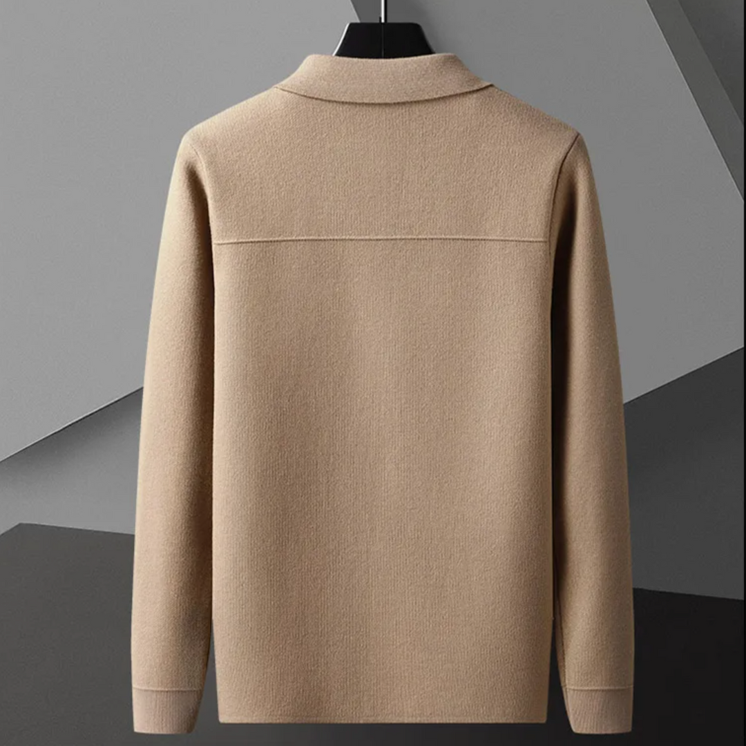 Florence Wool Cardigan