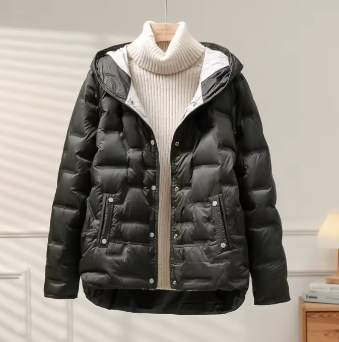 Milan Down Jacket