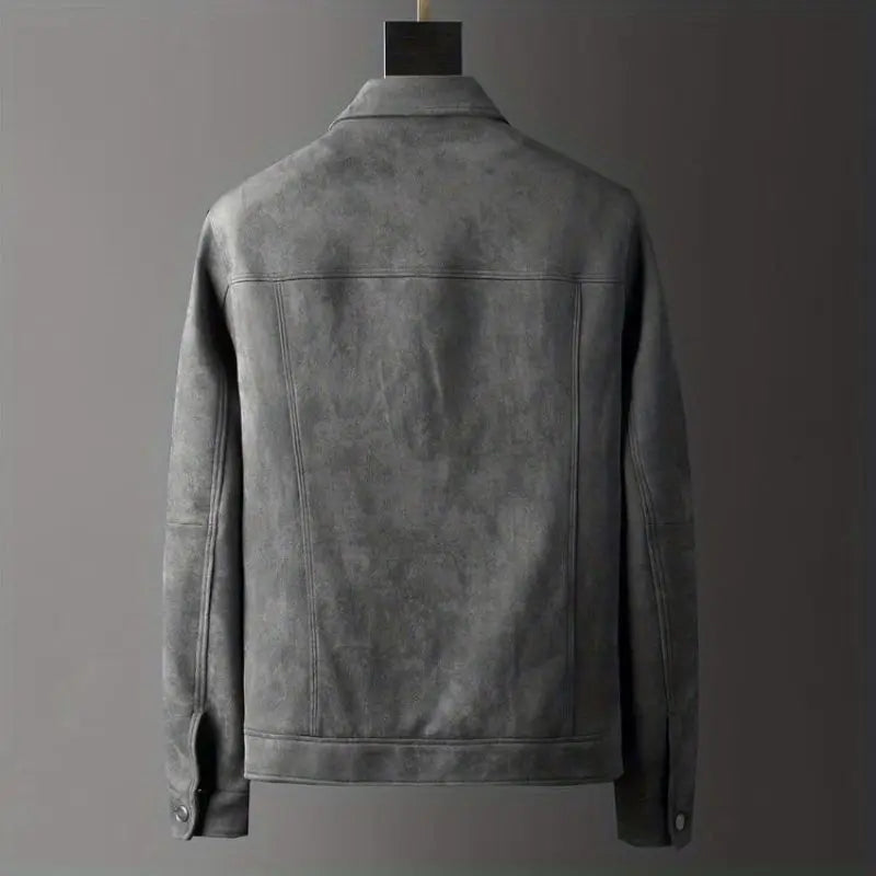 Catania Suede Jacket