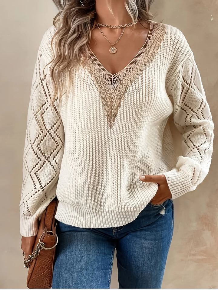 Milan Cotton Sweater
