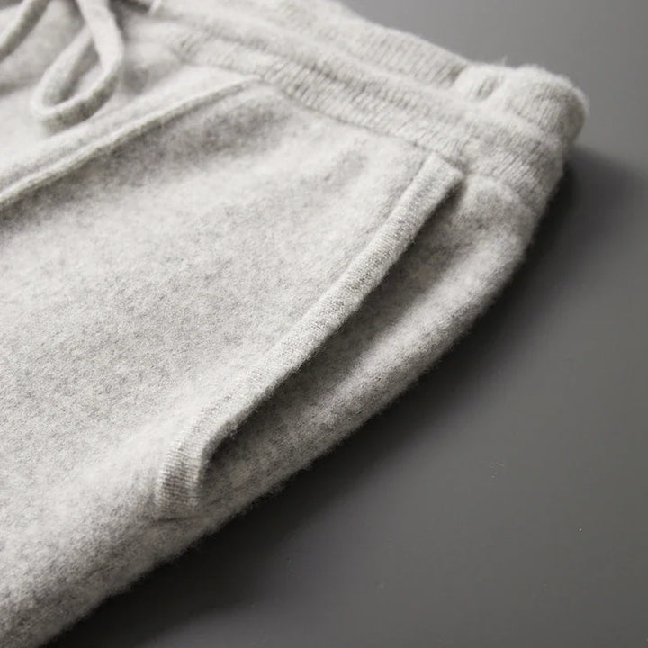 Santorini Cashmere Trousers