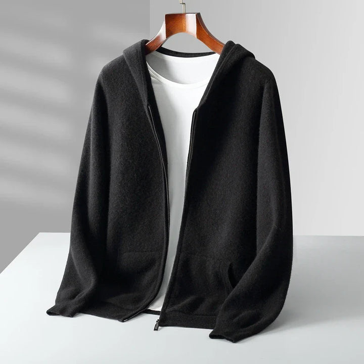 Caruso Cashmere Hoodie